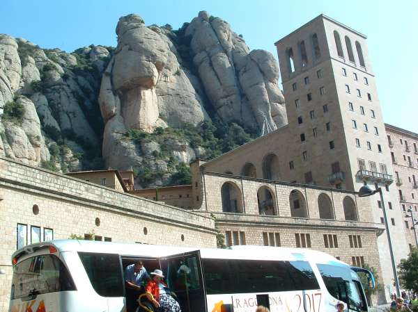 Montserrati klooster