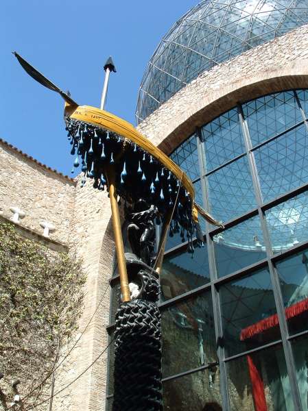 Salvador Dali muuseum