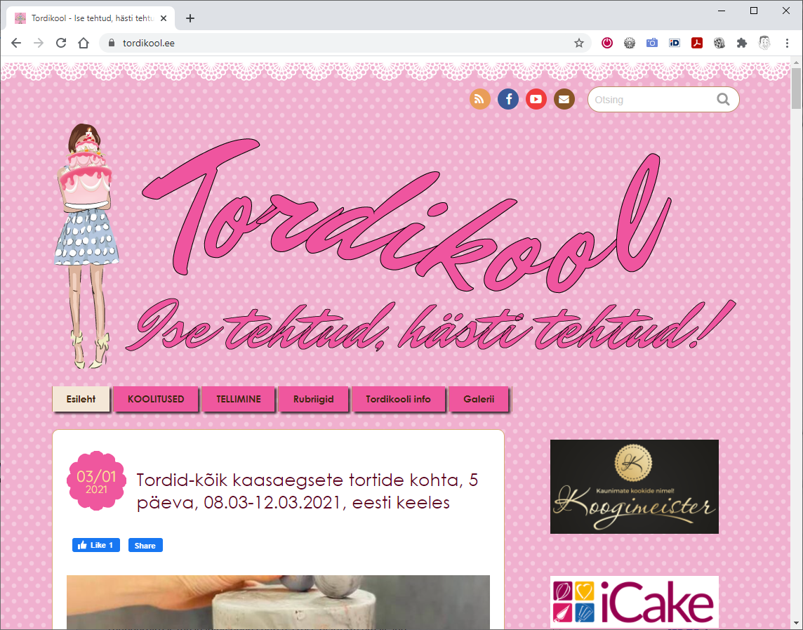 Tordikool