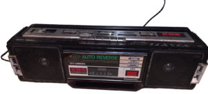 Boombox 