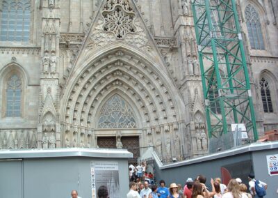 Santa Cruzi katedraal