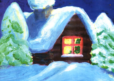 "Jõuluöö" õli 1997