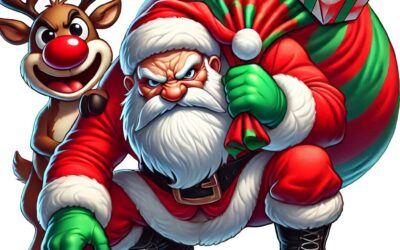 Saa jõulumeeleollu koos Jõulubingo mänguga! 🎄