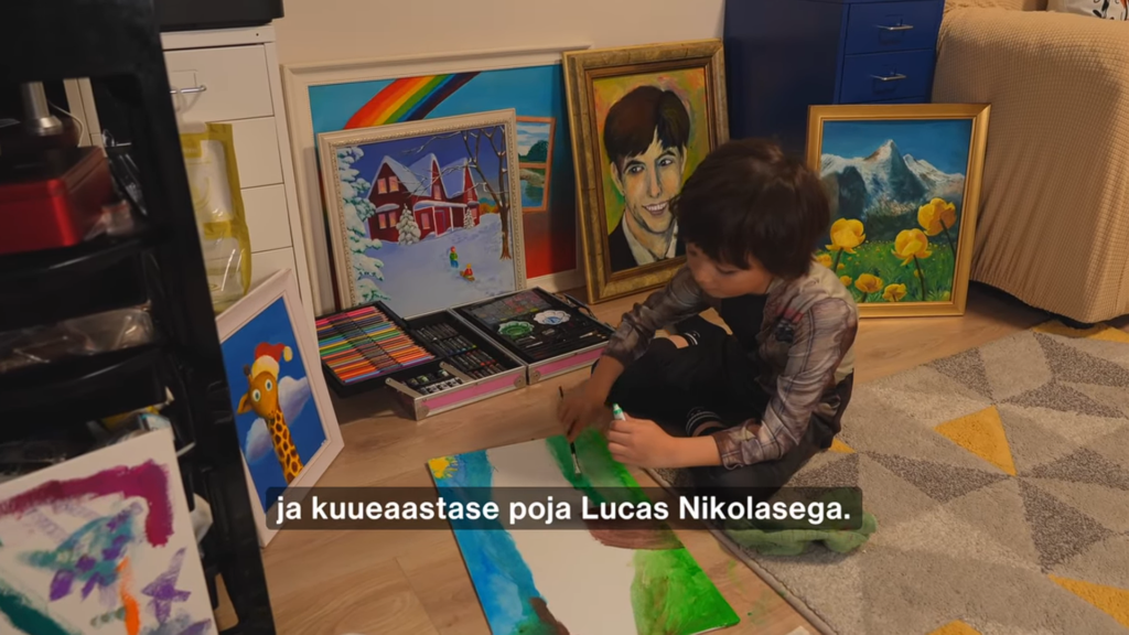 The post Videoklipp: Ma vajan oma lähedaselt hooldust. Meelise lugu appeared first on Meelis Luks.